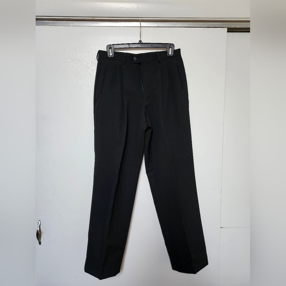 Black Dress Pants for Men